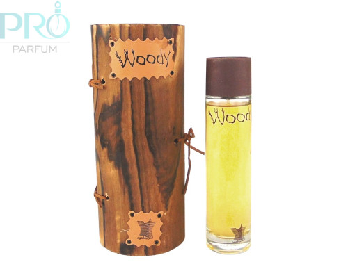 Оригинал Arabian Oud Woody 100 ml edp TESTER