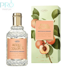 Оригинал 4711 Acqua Colonia White Peach & Coriander 50 ml edc