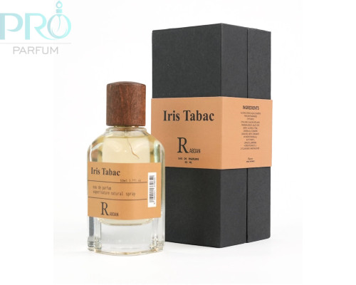 Оригинал Rabdan Iris Tabac отливант 2 ml с атомайзером