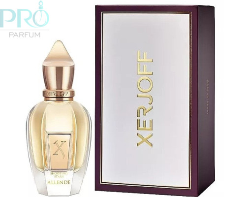 Оригинал xerjoff shooting stars allende Parfum 50 ml