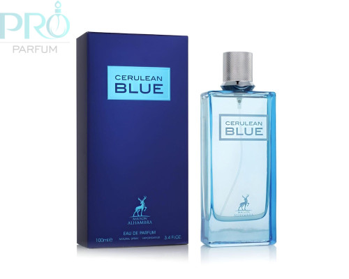 Оригинал Maison Alhambra Cerulean Blue 100 ml edp