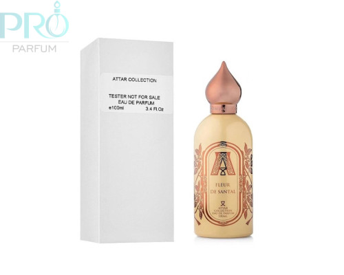 Оригинал Attar Collection Fleur De Santal 100 ml edp TESTER
