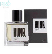 Оригинал Hunq Barman #002 отливант 2 ml с атомайзером