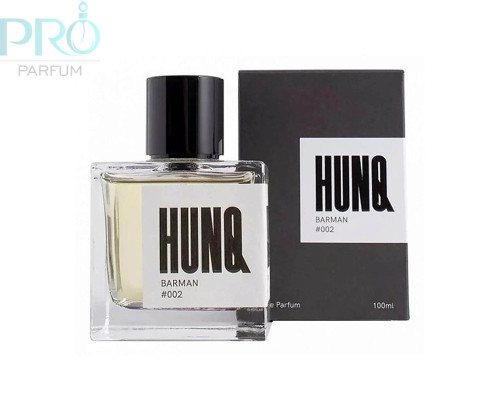 Оригинал Hunq Barman #002 отливант 2 ml с атомайзером