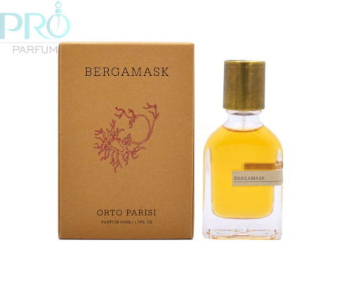 Оригинал Orto Parisi BERGAMASK 50 ml Parfum