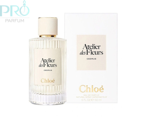 Оригинал Chloe Cedrus отливант 5 ml с атомайзером
