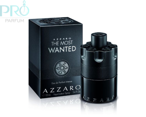 Оригинал Azzaro The Most Wanted Intense 50 ml edt
