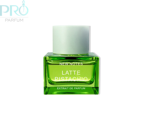 Оригинал New Notes Latte Pistachio отливант 5 ml с атомайзером
