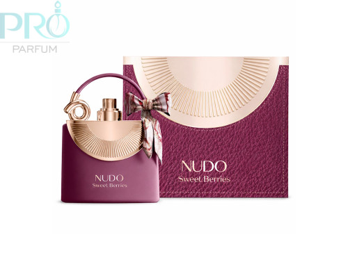 Оригинал Fragrance World Nudo Sweet Berries 100 ml edp