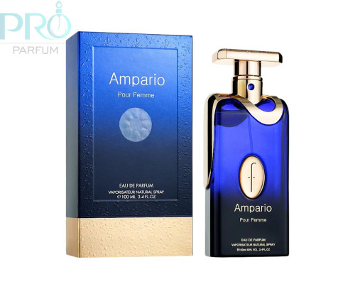 Оригинал Flavia Ampario Pour Femme 100 ml edp