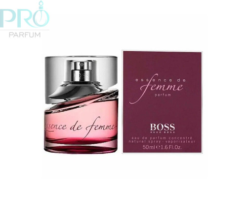 Оригинал Hugo Boss Essence De Femme 50 ml edp