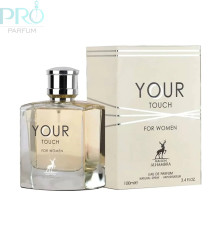 Оригинал Maison Alhambra Your Touch 100 ml edp