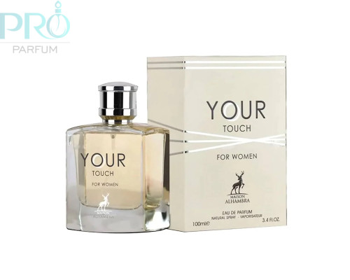 Оригинал Maison Alhambra Your Touch 100 ml edp