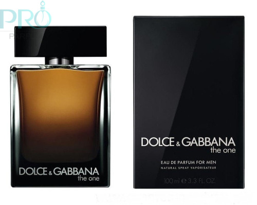 Оригинал Dolce & Gabbana The One Eau De Parfum for Men отливант 2 ml с атомайзером