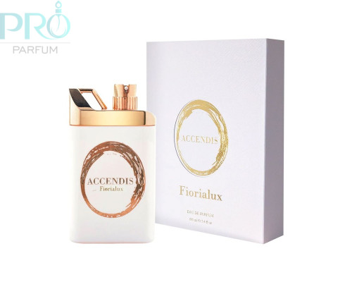 Оригинал Accendis Fiorialux 100 ml edp TESTER