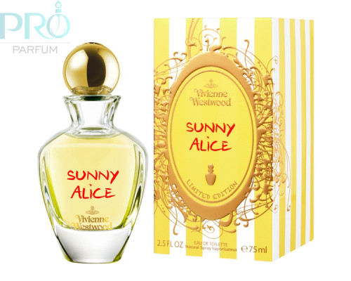 Оригинал Vivienne Westwood Sunny Alice 75 ml edt