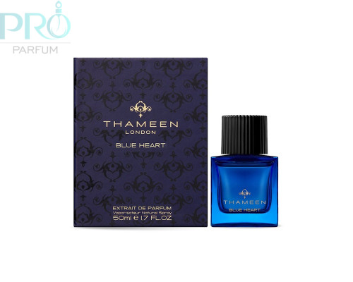 Оригинал Thameen Blue Heart 50 ml extrait de parfum TESTER