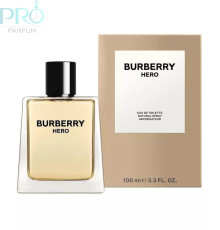 Оригинал Burberry Hero Eau de Toilette отливант 2 ml с атомайзером