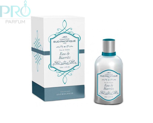 Оригинал Comptoir Sud Pacifique Eau De Biarritz 100 ml edt