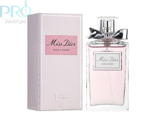 Оригинал Christian Dior MISS DIOR ROSE N`ROSES 100 ml edt TESTER