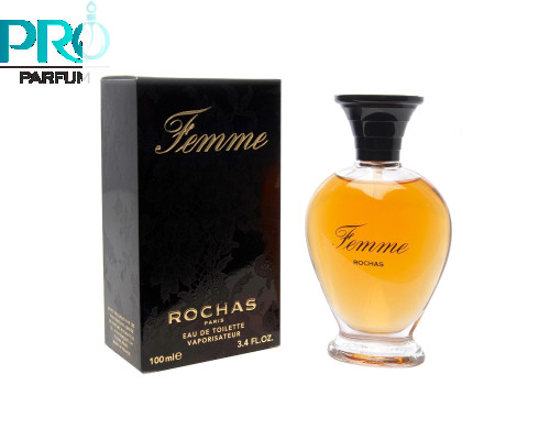 Оригинал Rochas Femme 100 ml edt