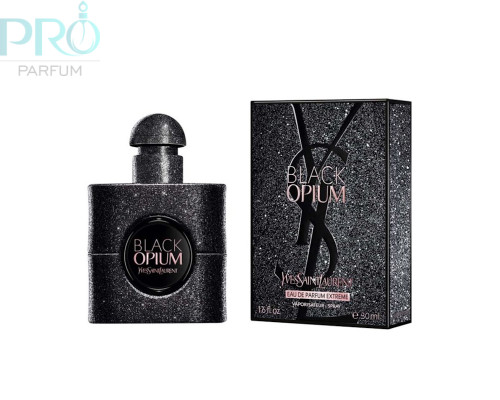 Оригинал Yves Saint Laurent Black Opium Extreme отливант 20 ml с атомайзером