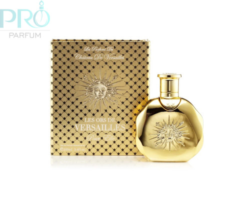 Оригинал Chateau De Versailles Les Ors De Versailles Pour Elle 100 ml edp TESTER