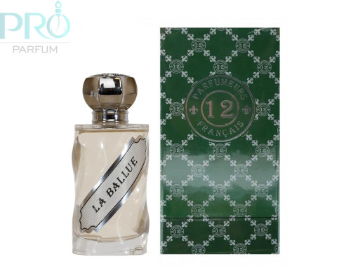 Оригинал 12 Parfumeurs Francais La Ballue 100 ml extrait de parfum