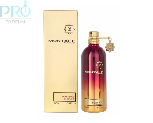 Оригинал Montale Beast Love отливант 2 ml с атомайзером