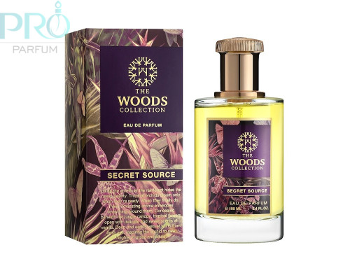 Оригинал The Woods Collection Secret Source 100 ml edp