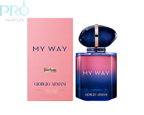 Оригинал Giorgio Armani My Way Parfum отливант 2 ml с атомайзером