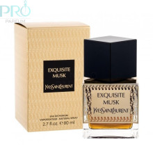 Оригинал yves saint laurent exquisite musk 80 ml edp