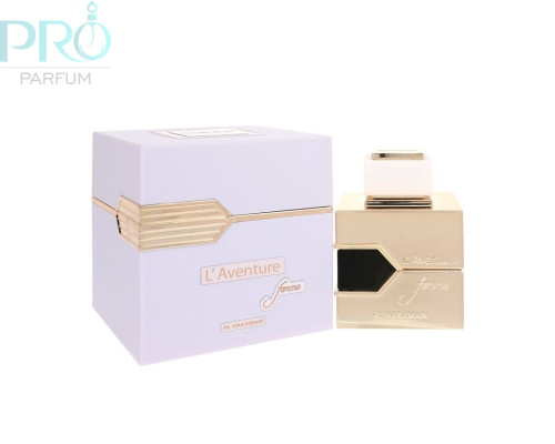 Оригинал Al Haramain L'Aventure Femme 100 ml edp