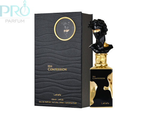Оригинал Lattafa His Confession 100 ml edp