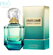 Оригинал Roberto Cavalli Gemma Di Paradiso 75 ml edp