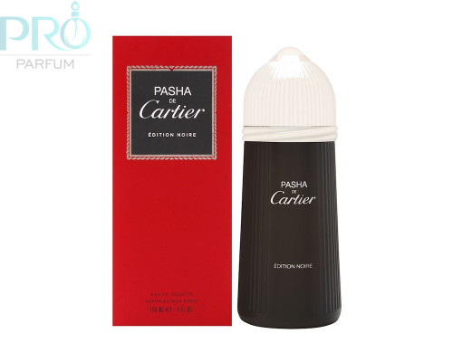 Оригинал Cartier Pasha De Cartier Edition Noire 100 ml edt