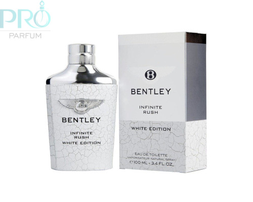 Оригинал Bentley Infinite Rush White Edition 100 ml edt