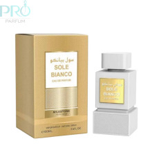 Оригинал Milestone Sole Bianco 35 ml edp