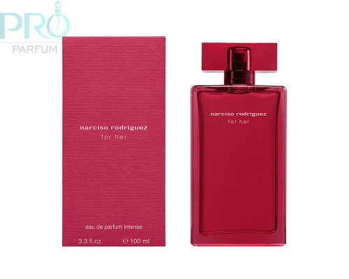 Оригинал Narciso Rodriguez For Her Intense отливант 10 ml с атомайзером