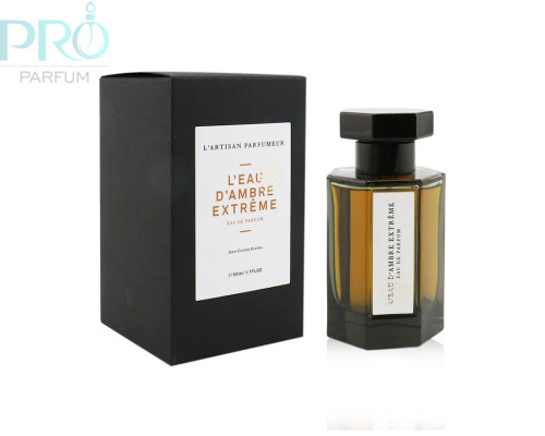 Оригинал L'Artisan L'Eau D'Ambre Extreme 50 ml edp