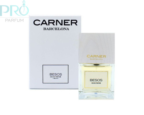 Оригинал Carner Barcelona Besos 100 ml edp