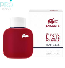 Оригинал Lacoste L.12.12 Pour Elle French Panache 100 ml edt TESTER