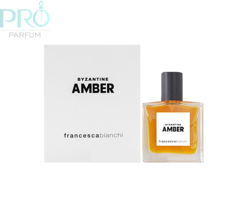 Оригинал Francesca Bianchi Byzantine Amber отливант 2 ml с атомайзером