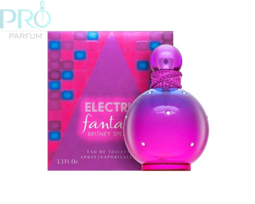 Оригинал Britney Spears Electric Fantasy 100 ml edt