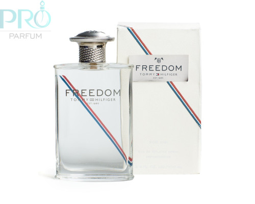 Оригинал Tommy Hilfiger Freedom 100 ml edt TESTER
