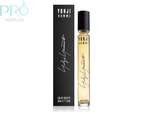 Оригинал yohji yamamoto yohji homme yamamoto 10 ml edt