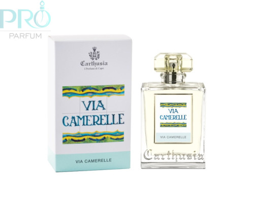Оригинал Carthusia Via Camerelle 100 ml edp