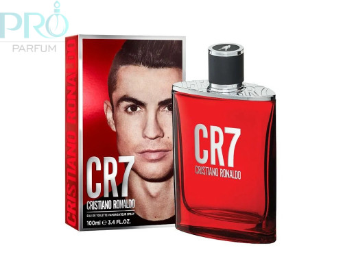 Оригинал Cristiano Ronaldo CR7 100 ml edt