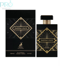 Оригинал Maison Alhambra Infini Oud 100 ml edp