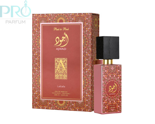 Оригинал Lattafa Ajwad Pink To Pink 60 ml edp